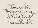 Saylora Script Font