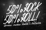 Scamfuk Typeface