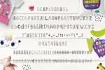 Scapegrace Font