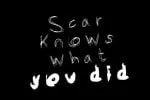 Scar Font