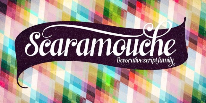 Scaramouche Font