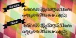 Scaramouche Font