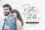 Scarlette Script Font