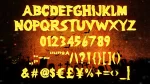 Scary Benko Font
