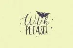 Scary Ghost Font