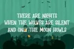 Scary House Font