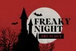 Scary Things Font