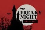 Scary Things - Sharp & Creepy Serif