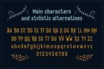 Scarytale Font