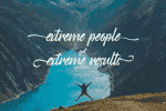 Scatterings Font