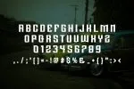 Schades Font