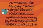 Schatzie Font