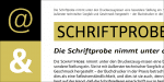 Schnebel Sans ME Font Family