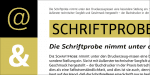 Schnebel Sans Pro Font Family