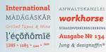 Schnebel Slab Pro Font Family