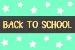 School Bus Font