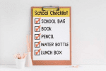 School Bus Font