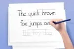 School Rules Font