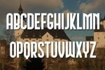 Schwarzenberg Font