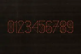 Science Noire Font