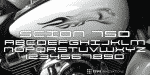 Scion Font
