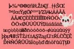 Scopophobia Font