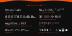 Scotch Font