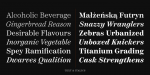 Scotch Font