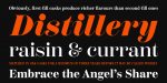 Scotch Font