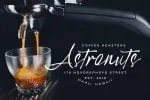 Scout Beach - Handwritten Brush Font
