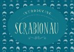 Scrabionau Font