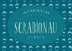 Scrabionau Font