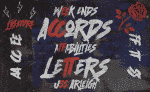 Scramble Storm - Horror brush Font