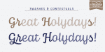 Scrans Font