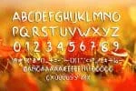 Scrap Brush Font