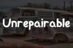 Scrap Yard Font