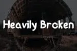 Scrap Yard Font