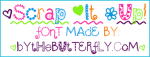 ScrapItUp font