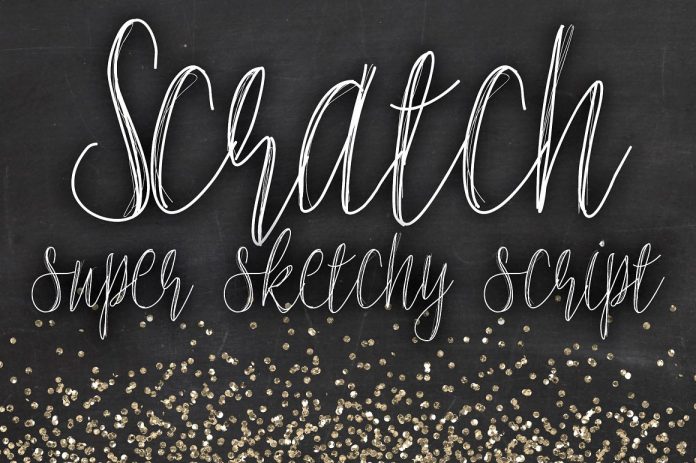Scratch Super Sketchy Script