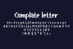 Scratch House Font