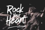 Screamrock Typeface Font