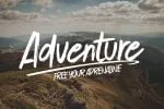 Screamrock Typeface Font