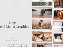Dogs Facebook Posts