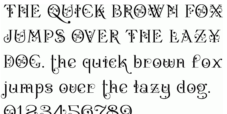 Bertolessi Font Free Download