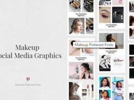 Makeup Pinterest Posts