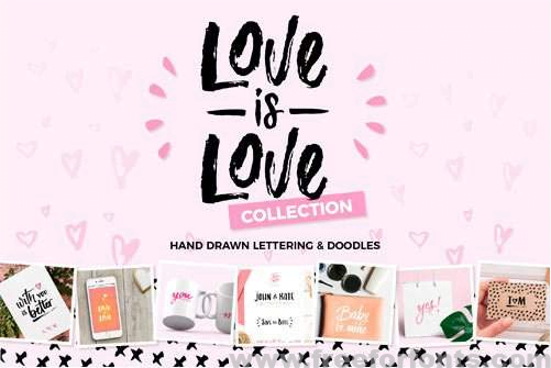 LOVE IS LOVE Collection