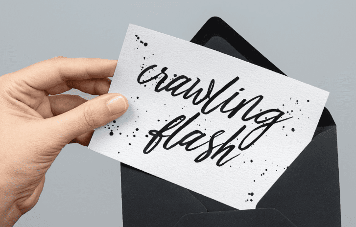 Flash Script Font Free Download