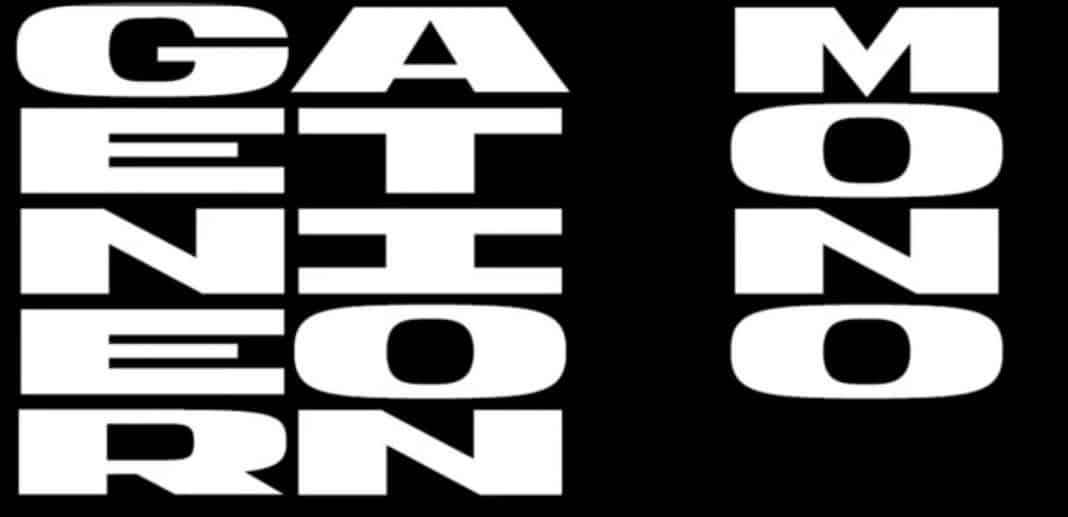 Generation Mono Font