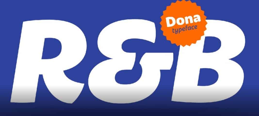 Dona Harbor Type Font