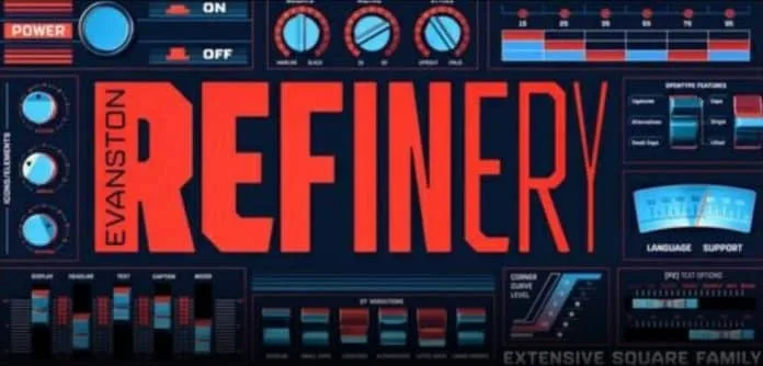 Refinery | Kimmy Font